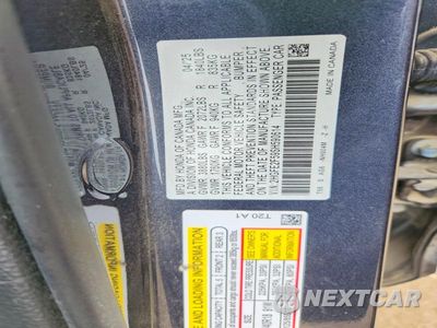 Zdjęcie 12 z 12 samochodu: 2025 HONDA CIVIC SPORT VIN:2HGFE2F59SH590614 - miniatura