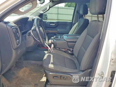 Zdjęcie 7 z 13 samochodu: 2021 CHEVROLET SILVERADO C1500 LT VIN:3GCPWCEK4MG296196 - miniatura
