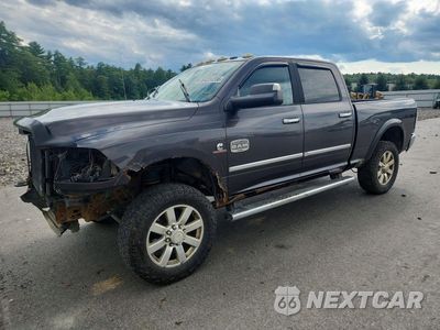 2014 RAM 2500 LONGHORN 3C6UR5GL5EG136350 - główne zdjęcie licytacji z USA - miniatura