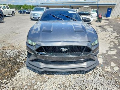 Piąte zdjęcie samochodu w środku: 2018 FORD MUSTANG GT VIN:1FA6P8CF9J5126601 - miniatura