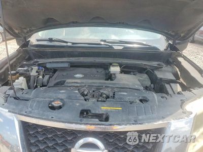Zdjęcie 11 z 12 samochodu: 2015 NISSAN PATHFINDER SL VIN:5N1AR2MN3FC720150 - miniatura