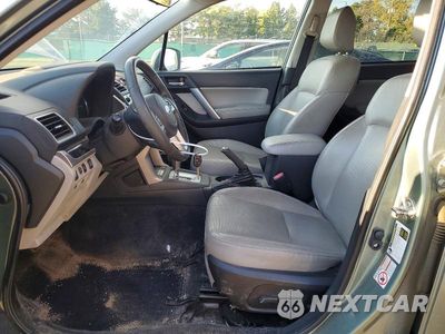 Zdjęcie 7 z 12 samochodu: 2017 SUBARU FORESTER VIN:JF2SJARC1HH537239 - miniatura