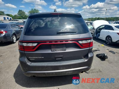 Zdjęcie 6 z 13 samochodu: 2014 DODGE DURANGO SXT VIN:1C4RDJAG3EC345865 - miniatura
