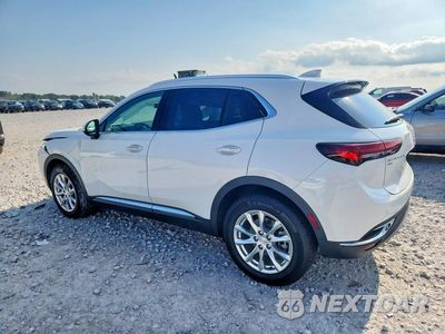 Drugie zdjęcie samochodu z przodu: 2021 BUICK ENVISION PREFERRED VIN:LRBFZMR48MD078343 - miniatura