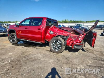 Drugie zdjęcie samochodu z przodu: 2026 GMC SIERRA K1500 AT4 VIN:3GTUUEE86TG315807 - miniatura