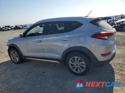 Drugie zdjęcie samochodu z przodu: 2017 HYUNDAI TUCSON SE VIN:KM8J3CA42HU280065 - miniatura