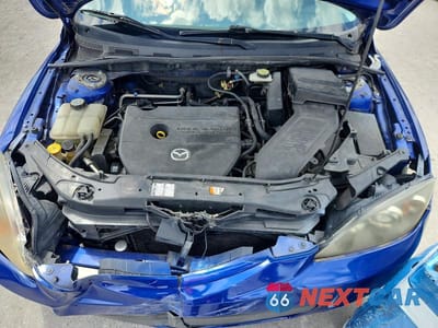 Zdjęcie 11 z 12 samochodu: 2007 MAZDA 3 HATCHBACK VIN:JM1BK343171696848 - miniatura