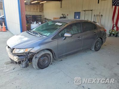 2014 HONDA CIVIC LX 19XFB2F58EE000149 - główne zdjęcie licytacji z USA - miniatura
