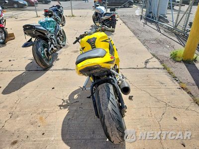 Czwarte zdjęcie samochodu z boku: 2005 SUZUKI GSX-R600 K VIN:JS1GN7CA252105867 - miniatura