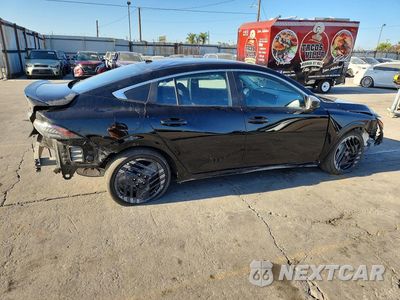 Trzecie zdjęcie samochodu z tyłu: 2026 NISSAN SENTRA SR VIN:3N1AB9DV6TY245858 - miniatura