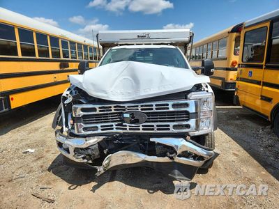 Piąte zdjęcie samochodu w środku: 2026 FORD F450 SUPER DUTY DUMP TRUCK VIN:1FDTF4GN1TDA09576 - miniatura