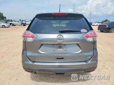 Zdjęcie 6 z 13 samochodu: 2014 NISSAN ROGUE SV VIN:5N1AT2MV5EC839897 - miniatura
