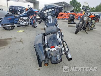 Czwarte zdjęcie samochodu z boku: 2016 HARLEY-DAVIDSON FLHX STREET GLIDE VIN:1HD1KBM35GB666671 - miniatura
