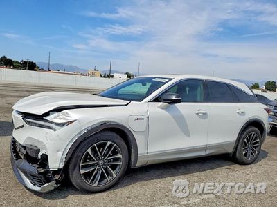 2024 ACURA ZDX A-SPEC 4W5KHMRK1RZ518658 - główne zdjęcie licytacji z USA - miniatura