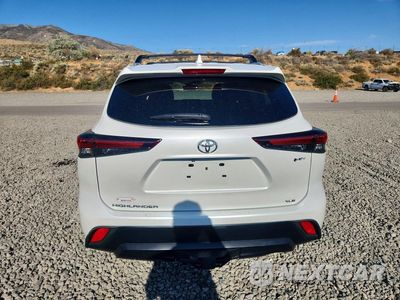 Zdjęcie 6 z 14 samochodu: 2025 TOYOTA HIGHLANDER HYBRID XLE VIN:5TDKBRCH5SS656381 - miniatura