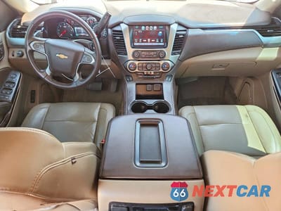 Zdjęcie 8 z 13 samochodu: 2016 CHEVROLET TAHOE K1500 LT VIN:1GNSKBKC9GR348849 - miniatura