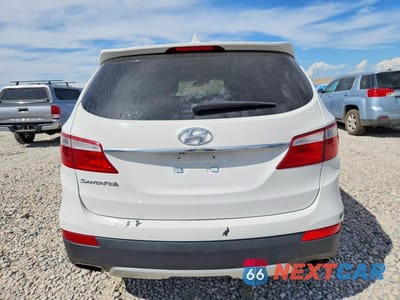 Zdjęcie 6 z 12 samochodu: 2016 HYUNDAI SANTA FE SE VIN:KM8SM4HFXGU155053 - miniatura