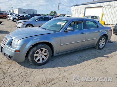 2006 CHRYSLER 300 TOURING 2C3KA53G36H507267 - główne zdjęcie licytacji z USA - miniatura