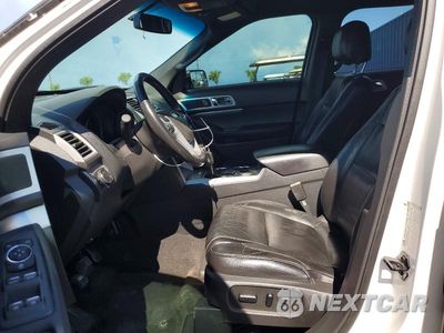 Zdjęcie 7 z 13 samochodu: 2013 FORD EXPLORER XLT VIN:1FM5K7D86DGA86819 - miniatura