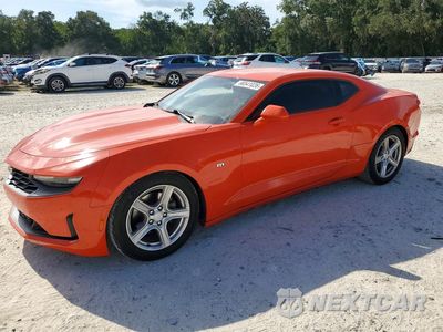 2019 CHEVROLET CAMARO LS 1G1FB1RS2K0106024 - główne zdjęcie licytacji z USA - miniatura