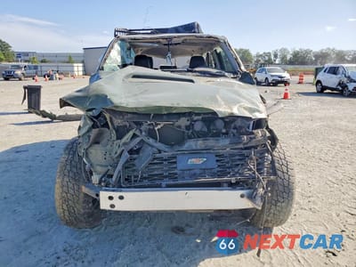 Piąte zdjęcie samochodu w środku: 2022 TOYOTA 4RUNNER TRD OFF-ROAD PREMIUM VIN:JTERU5JR7N6053865 - miniatura