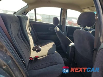 Zdjęcie 10 z 12 samochodu: 2001 SATURN SL2 VIN:1G8ZJ54791Z286379 - miniatura