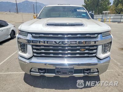 Piąte zdjęcie samochodu w środku: 2022 CHEVROLET SILVERADO K3500 LTZ VIN:1GC4YUEY1NF102413 - miniatura
