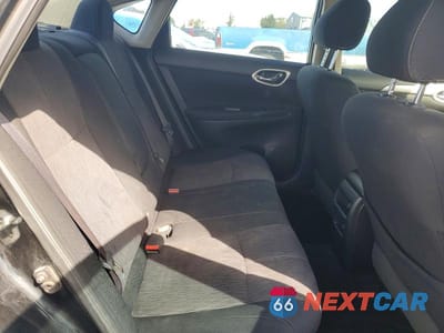Zdjęcie 10 z 12 samochodu: 2014 NISSAN SENTRA SV VIN:3N1AB7AP6EL675111 - miniatura