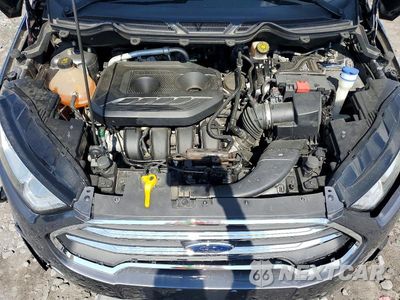 Zdjęcie 12 z 14 samochodu: 2020 FORD ECOSPORT SE VIN:MAJ6S3GLXLC348466 - miniatura