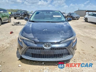 Piąte zdjęcie samochodu w środku: 2022 TOYOTA COROLLA LE VIN:5YFEPMAE1NP316779 - miniatura