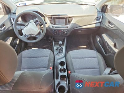 Zdjęcie 8 z 13 samochodu: 2021 HYUNDAI ACCENT SE VIN:3KPC24A62ME134104 - miniatura