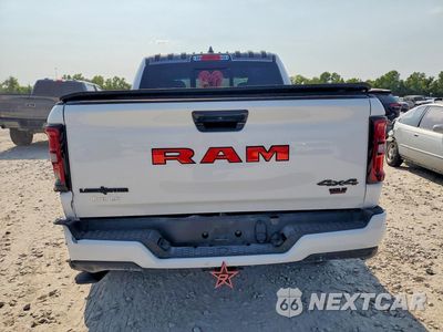 Zdjęcie 6 z 12 samochodu: 2025 RAM 1500 BIG HORN VIN:1C6RRFFG8SN684328 - miniatura