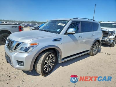 2020 NISSAN ARMADA SL JN8AY2ND0LX015568 - główne zdjęcie licytacji z USA - miniatura