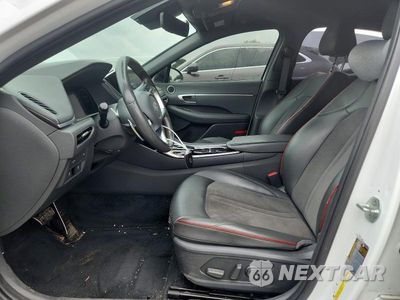 Zdjęcie 7 z 12 samochodu: 2020 HYUNDAI SONATA SEL PLUS VIN:5NPEJ4J27LH045423 - miniatura