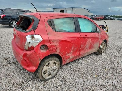 Trzecie zdjęcie samochodu z tyłu: 2021 CHEVROLET SPARK LS VIN:KL8CB6SA4MC227625 - miniatura
