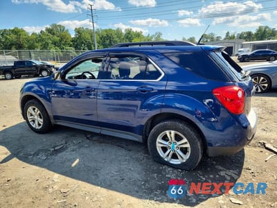 Drugie zdjęcie samochodu z przodu: 2010 CHEVROLET EQUINOX LT VIN:2CNFLEEW0A6370994 - miniatura