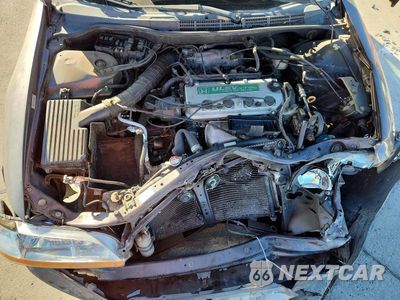 Zdjęcie 11 z 12 samochodu: 1999 HONDA ACCORD LX VIN:JHMCG6658XC017702 - miniatura