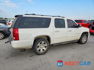 Trzecie zdjęcie samochodu z tyłu: 2007 GMC YUKON XL C1500 VIN:1GKFC16077J187096 - miniatura