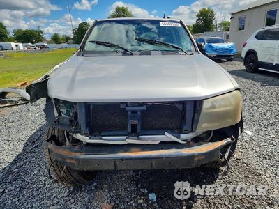 Piąte zdjęcie samochodu w środku: 2006 CHEVROLET TRAILBLAZER LS VIN:1GNDT13S462293014 - miniatura