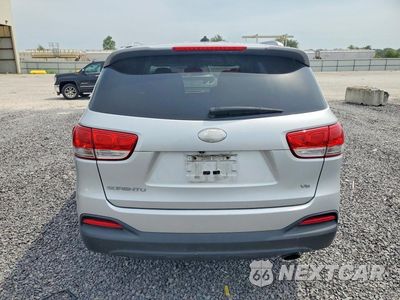 Zdjęcie 6 z 13 samochodu: 2018 KIA SORENTO LX V6 VIN:5XYPG4A54JG362128 - miniatura