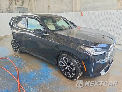 Czwarte zdjęcie samochodu z boku: 2026 BMW X3 30 XDRIVE VIN:5UX53GP07T9273091 - miniatura