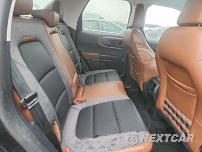 Zdjęcie 10 z 12 samochodu: 2024 FORD BRONCO SPORT OUTER BANKS VIN:3FMCR9C65RRE60934 - miniatura