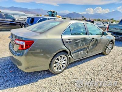 Trzecie zdjęcie samochodu z tyłu: 2013 TOYOTA CAMRY HYBRID XLE VIN:4T1BD1FK9DU065581 - miniatura