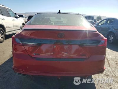 Zdjęcie 6 z 12 samochodu: 2025 TOYOTA CAMRY XSE VIN:4T1DAACK9SU131663 - miniatura
