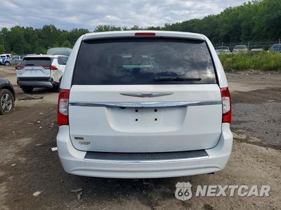 Zdjęcie 6 z 13 samochodu: 2016 CHRYSLER TOWN & COUNTRY TOURING VIN:2C4RC1BG2GR157897 - miniatura