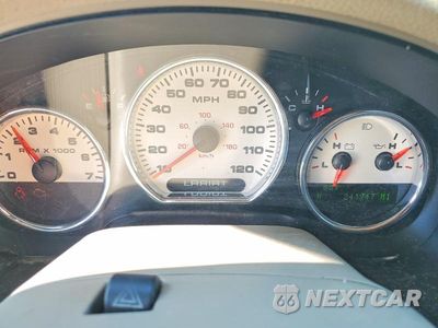 Zdjęcie 9 z 12 samochodu: 2004 FORD F150 SUPERCREW VIN:1FTPW14554KC62874 - miniatura
