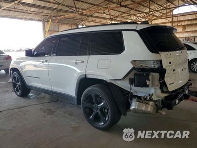 Drugie zdjęcie samochodu z przodu: 2024 JEEP GRAND CHEROKEE L LAREDO VIN:1C4RJKAG1R8503286 - miniatura
