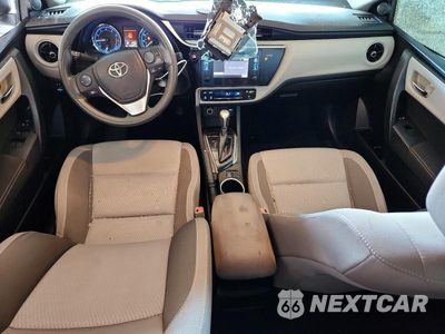 Zdjęcie 8 z 12 samochodu: 2017 TOYOTA COROLLA LE VIN:5YFBURHE9HP695193 - miniatura