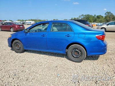 Drugie zdjęcie samochodu z przodu: 2010 TOYOTA COROLLA LE VIN:2T1BU4EE9AC372744 - miniatura