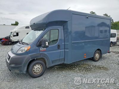 2022 RAM PROMASTER 3500 DELIVERY TRUCK 3C7WRVMG2NE136684 - główne zdjęcie licytacji z USA - miniatura